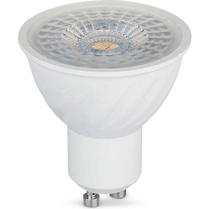 V-TAC led Крушка 6w gu10 smd Пластик 110° 3000k - 211981 (211981)