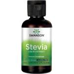 SWANSON Liquid Stevia (Alcohol Free) [59 мл]