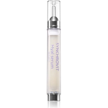 Synchroline Synchrovit Hyal Serum ревитализиращ серум за лице с анти-бръчков ефект 16.5ml