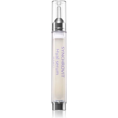 Synchroline Synchrovit Hyal Serum ревитализиращ серум за лице с анти-бръчков ефект 16.5ml
