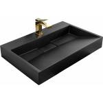 Rea Goya 100 cm matt black (5902557363605)
