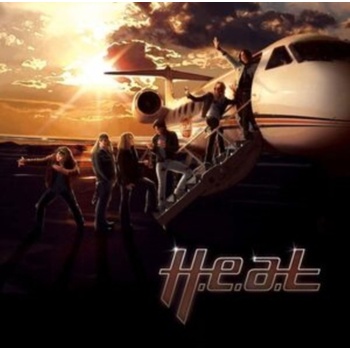 H.E.A.T - HEAT LP