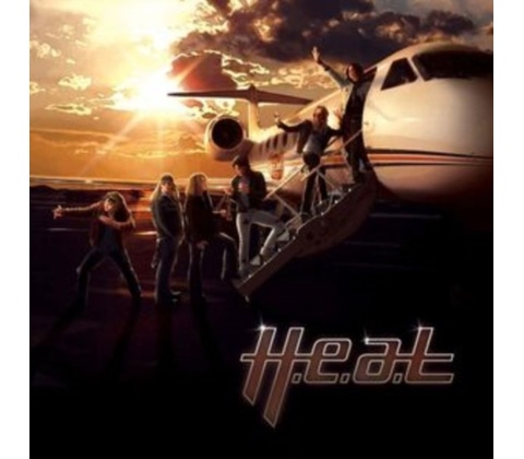 H.E.A.T - HEAT LP