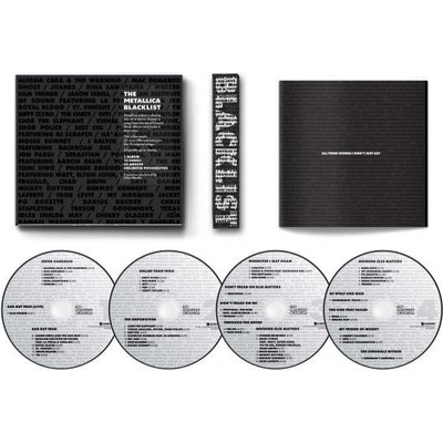 Metallica: Blacklist CD