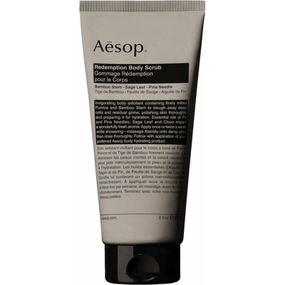 Aēsop Redemption Body Scrub 180 ml