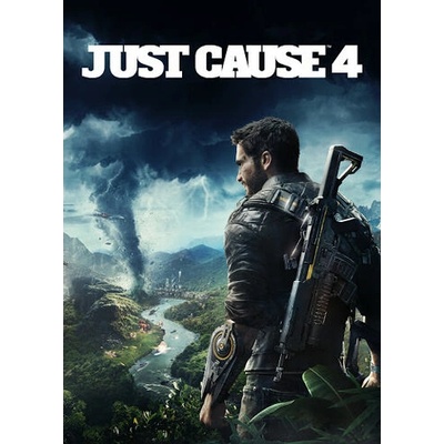 Square Enix Just Cause 4 Digital Deluxe Content (PC)