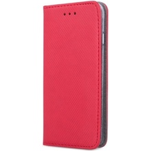 Pouzdro Smart Magnet Huawei Y6 2019 Red