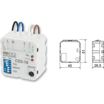 Elektrobock CS3-16