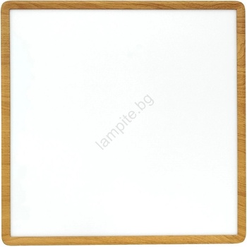 Baterie Centrum LED таванно осветително тяло LED/40W/230V 3000/4000/6500K 50x50 cm бежово (BC0738)