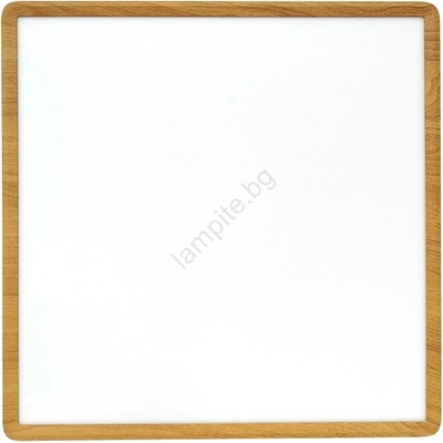 Baterie Centrum LED таванно осветително тяло LED/40W/230V 3000/4000/6500K 50x50 cm бежово (BC0738)