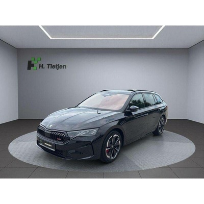 Skoda Octavia Combi RS 195 kW