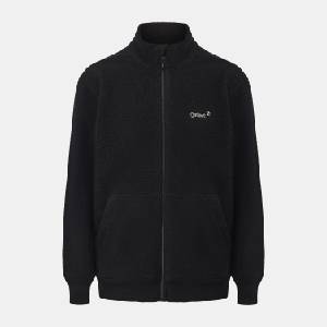 Gelert Мъжко яке Gelert Sherpa Jacket Mens - Black