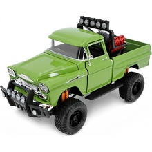 MOTORMAX Chevrolet Apache Fleetside PickUp Off Road 1958 1:24