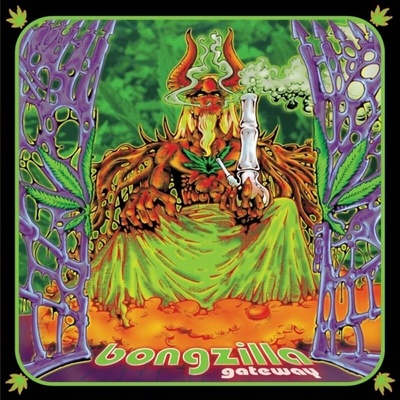 Bongzilla - Gateway CRL LP