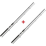 Recenze NGT Carp Stalker Rod 2,4 m 2 lb 2 díly 1+1