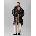 Calvin Klein Jeans Яке shine long puffer coat