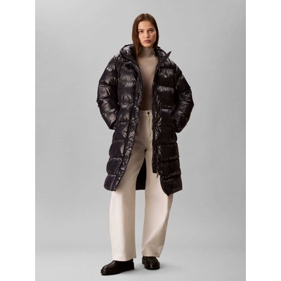 Calvin Klein Jeans Яке shine long puffer coat