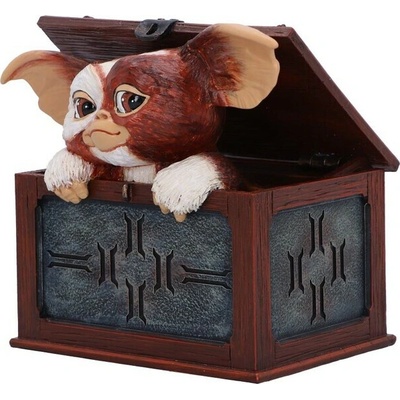 NEMESIS NOW Figúrka Gremlins - Gizmo - You are Ready