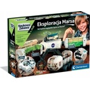 Živé a vzdelávacie súpravy ClementoniVedecký zábavný prieskum Marsu