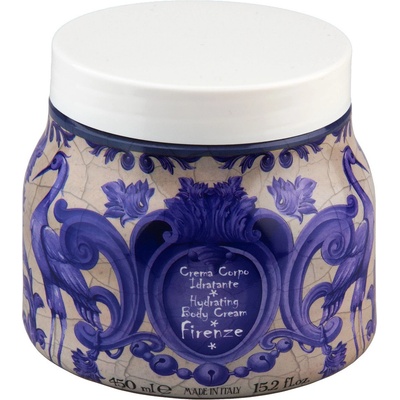 Rudy Profumi SRL hydratační tělový krém Firenze 450 ml