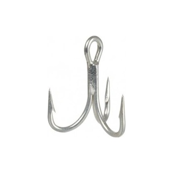 Saenger Uni Cat trojháček Warlock T-Hook vel.4 5 ks