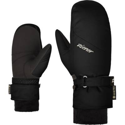 Ziener Дамски ръкавици Ziener Women's Klairo GTX Gloves - Black - размер 6 (EU) (202-6629-0111)