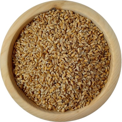 Dobrio Pšenica lúpaná BIO na váhu 1 kg