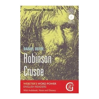 Robinson Crusoe - Abridged and Retold with Notes and Free AudiobookPaperback