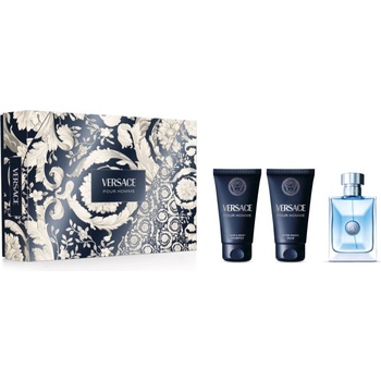 Versace Pour Homme подаръчен комплект за мъже