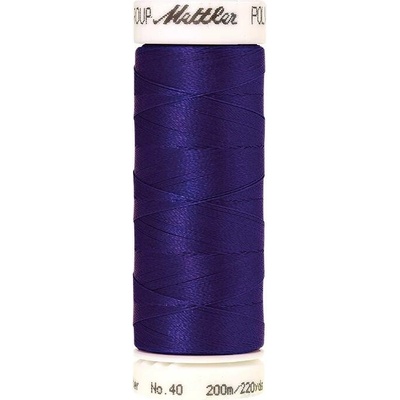 Nitě POLY SHEEN vyšívací 200m art. 3406 polyester AMANN Mettler - více barev Barva: 3541 Venetian Blue