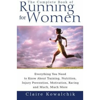 Image 1 of Complete Book Of Running For Women | Claire Kowalchik