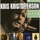 Kris Kristofferson - Original Album Classics - Kristofferson/Silver Tongued Devil/Jesus Was A Capricorn/Spooky Lady's Sideshow/Shake Hands With The…