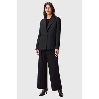 AllSaints Сако AllSaints PINNIE в черно с едно копче W032QC (W032QC)