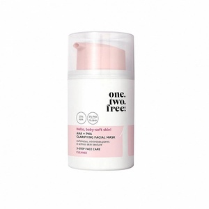 One. Two. Free AHA + PHA Clarifying Facial Mask Маска за лице дамски 50ml