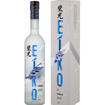 Eiko Vodka 40% 0,7 l (karton)
