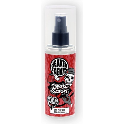 Heaven Scents Devil Scent 100 ml