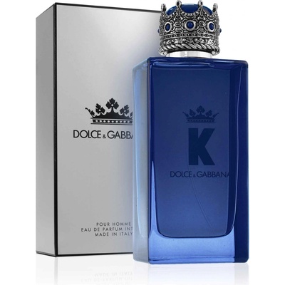 Dolce & Gabbana K by Dolce & Gabbana Intense parfumovaná voda pánska 100 ml