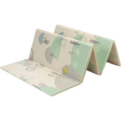 Caretero Toyz Мултифункционална постелка Caretero Toyz - Слончета (TOYZ-1120)