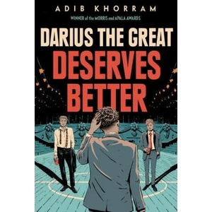Darius the Great Deserves Better (ISBN: 9780593108253)