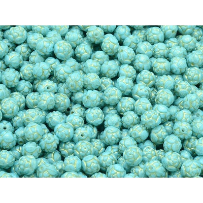 Glass beads, s.r.o. Růžičky 11119222 7 mm 03000/34308/54302 Balení: 300ks