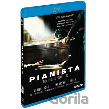 Pianista BRD