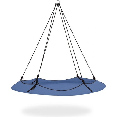 Hangout Pod Hojdacie hniezdo modrá / černá