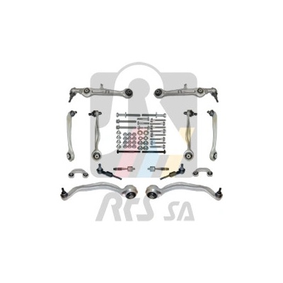 RTS Sada na opravy, zavěšení kol 9905007