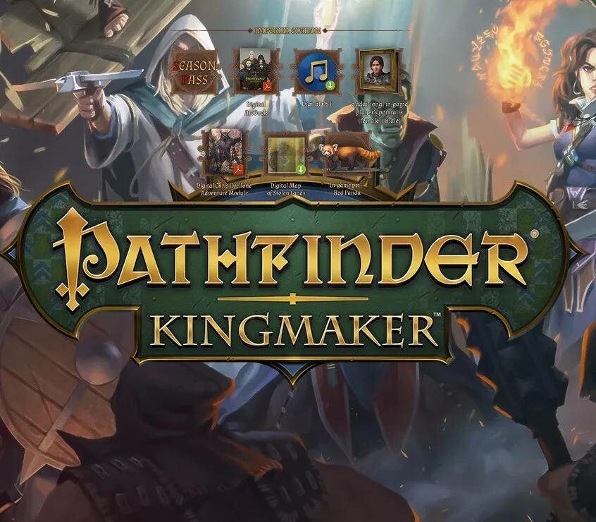 Pathfinder: Kingmaker (Imperial Edition)