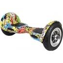 Hoverboard Offroad graffiti
