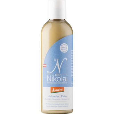 DieNikolai bezinkový sprchový gel 200 ml