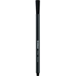 DONAU Тънкописец Donau D-fine, 0.4mm, черен (00444-А-ЧЕРЕН)