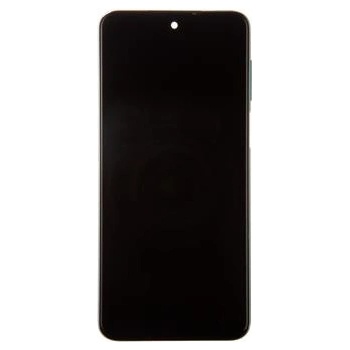 LCD Displej + Dotyková Deska + Přední kryt Xiaomi Redmi Note 9 Pro
