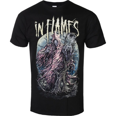 NNM мъжка тениска In Flames - End of Time Black - 50493600