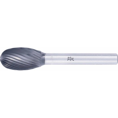 PFERD TOOLS 21135107 frézovací kolík , Délka 60 mm, Vnější Ø 12 mm, Pracovní délka 20 mm, Ø hřídele 6 mm